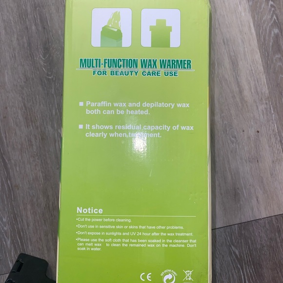 Multi-Function wax roller - Picture 2 of 2